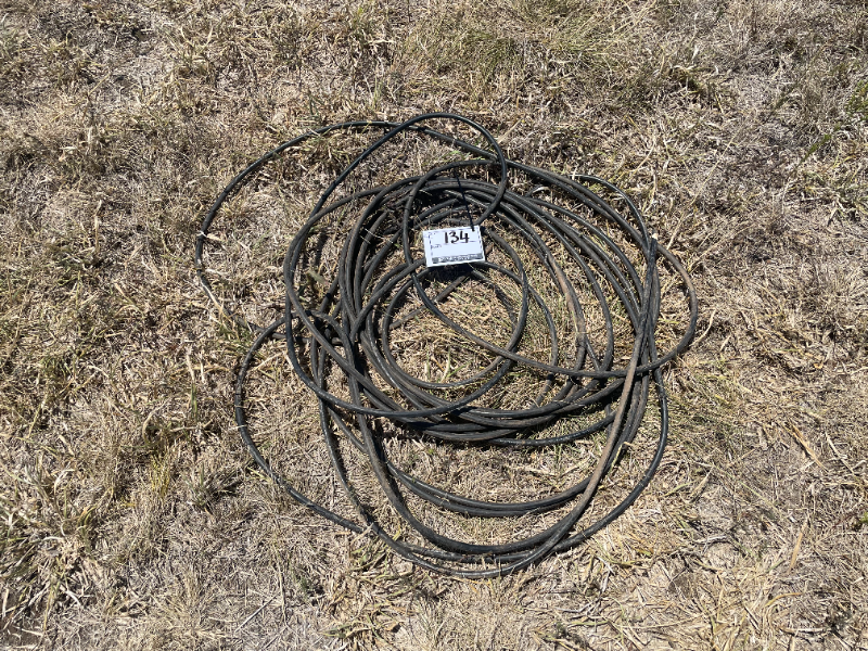 lot 134 - Roll of Cable noted on cable Cat NO. 8213 50 | AuctionsPlus