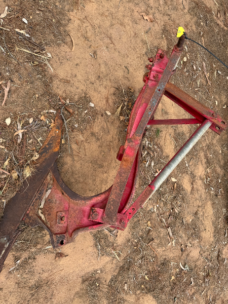 Lot 4 - 3PL Ripper | AuctionsPlus