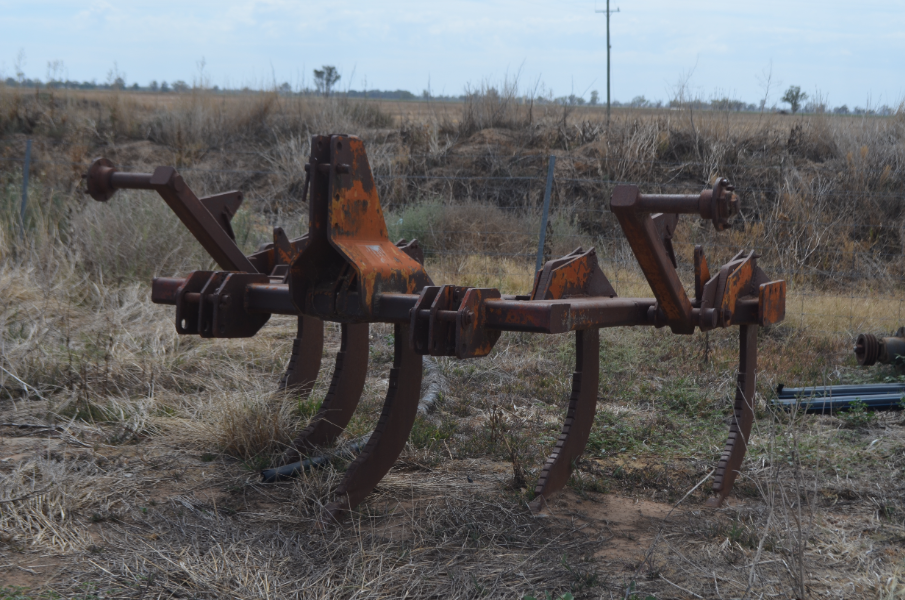 Lot 32 - 5 Tyne Ripper | AuctionsPlus