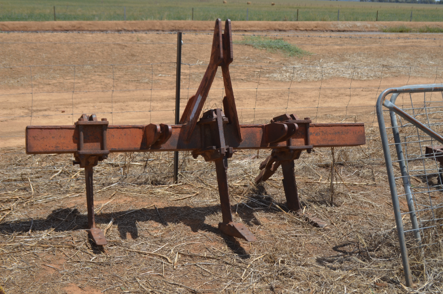 Lot 33 - Napier 3 Tyne Ripper | AuctionsPlus