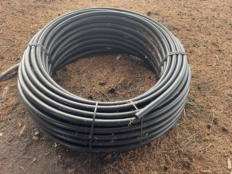 Lot 633 - POLY PIPE | AuctionsPlus