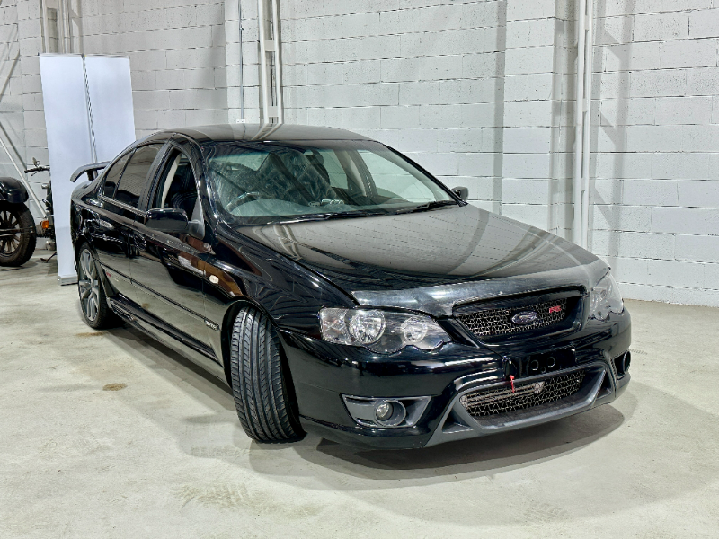 Lot 194 - Ford FPV F6 Typhoon R-Spec 2007 built | AuctionsPlus