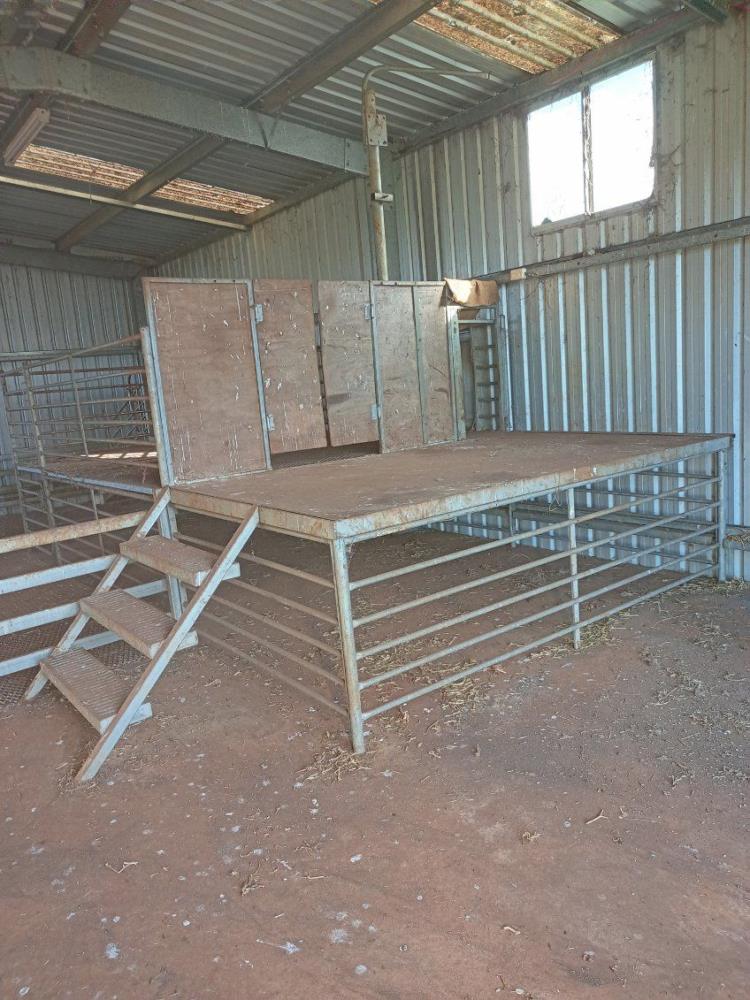 Shearing Platform | AuctionsPlus