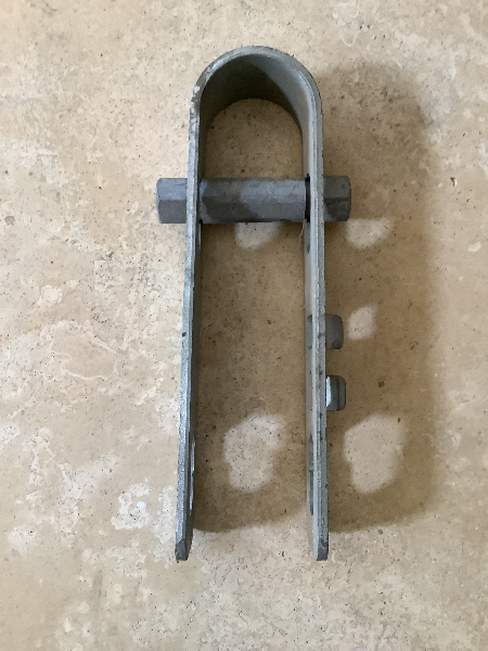 Lot 210 - Heavy duty steel wire rope strainer. (X5) | AuctionsPlus