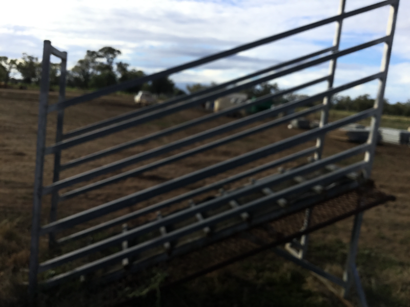 CATTLE LOADING RAMP | AuctionsPlus