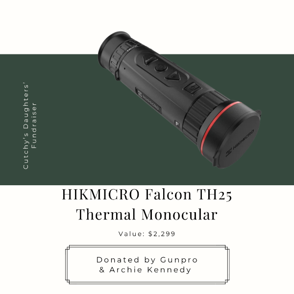 Lot 48 - HIKMICRO falcon TH25 thermal monocular | AuctionsPlus