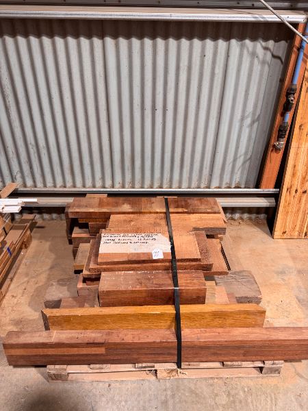 Lot 51 - Assorted Timber. | AuctionsPlus