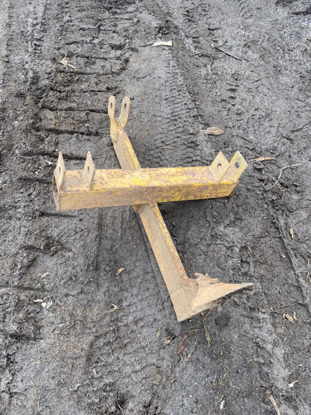 Lot 88 - 3PL Single Ripper | AuctionsPlus