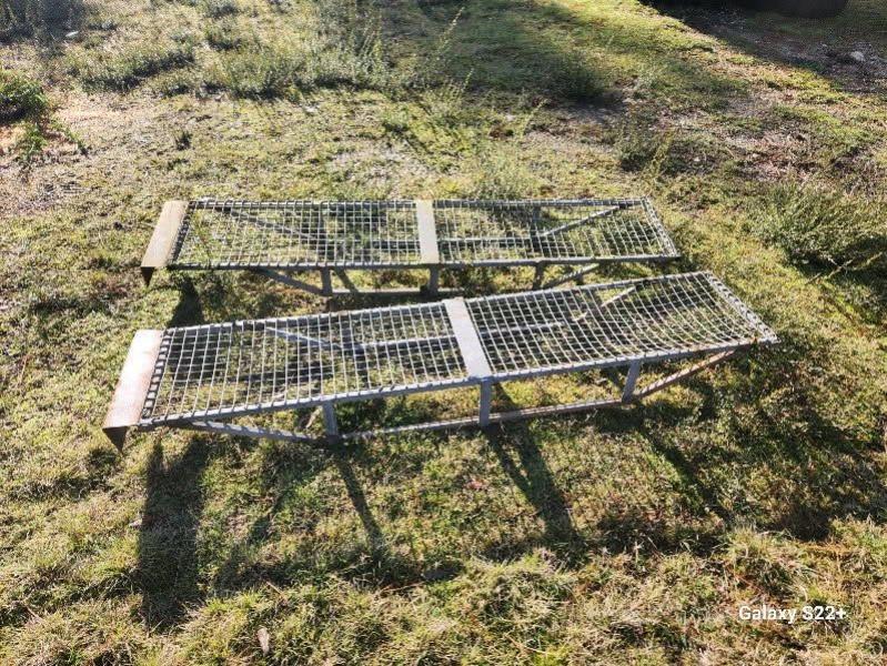 Lot 153 - ATV Ramps | AuctionsPlus
