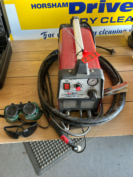 Lot 237 - Repco Invertor Plasma cutter | AuctionsPlus