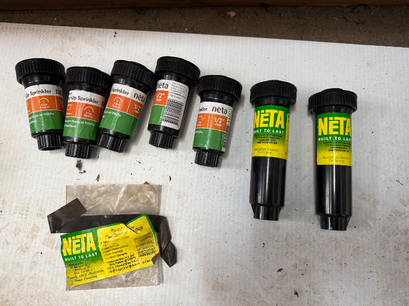 LOT 259 - Assorted Poly Fittings | AuctionsPlus