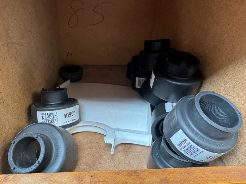 LOT 496 - Rubber Pan Cone x 10 | AuctionsPlus