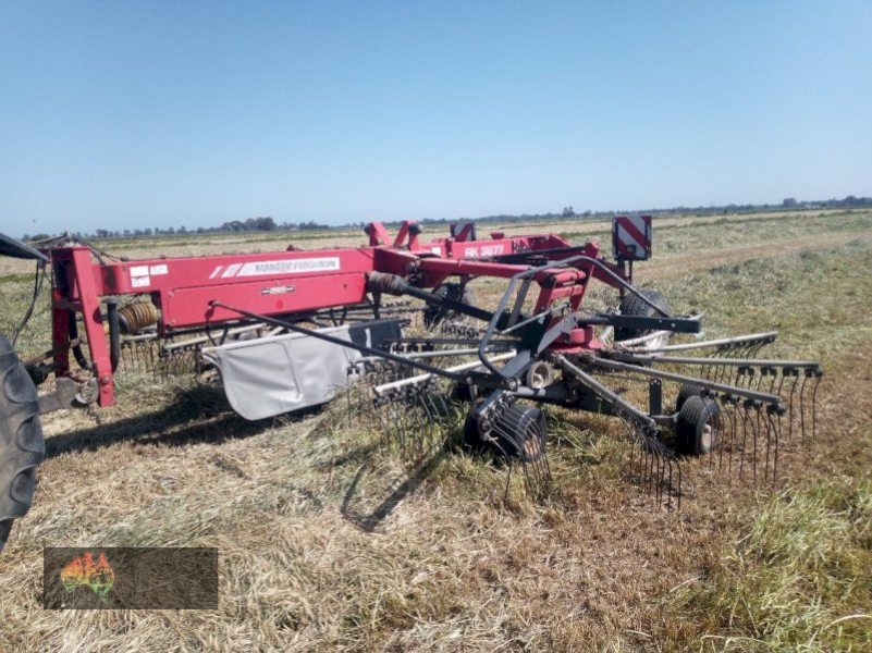 Lot 43 - (8645) Hay Rake RK 3877 | AuctionsPlus