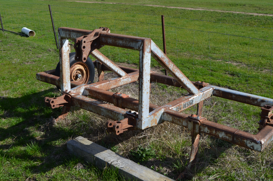 Lot 130 - 7 tyne deep ripper | AuctionsPlus