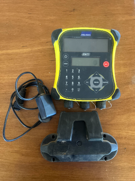 Lot 4 - SCALE READER | AuctionsPlus