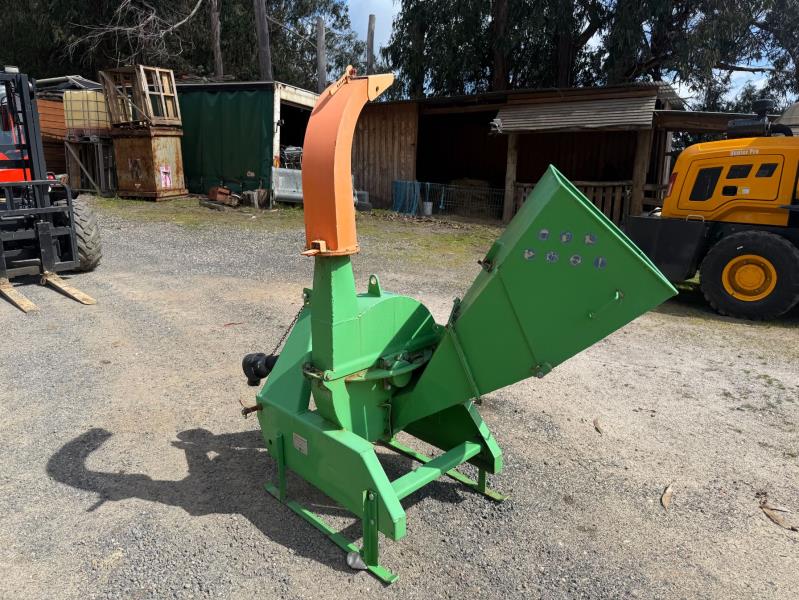 Lot 70 - Wood Chipper - 3PL, PTO Driven | AuctionsPlus