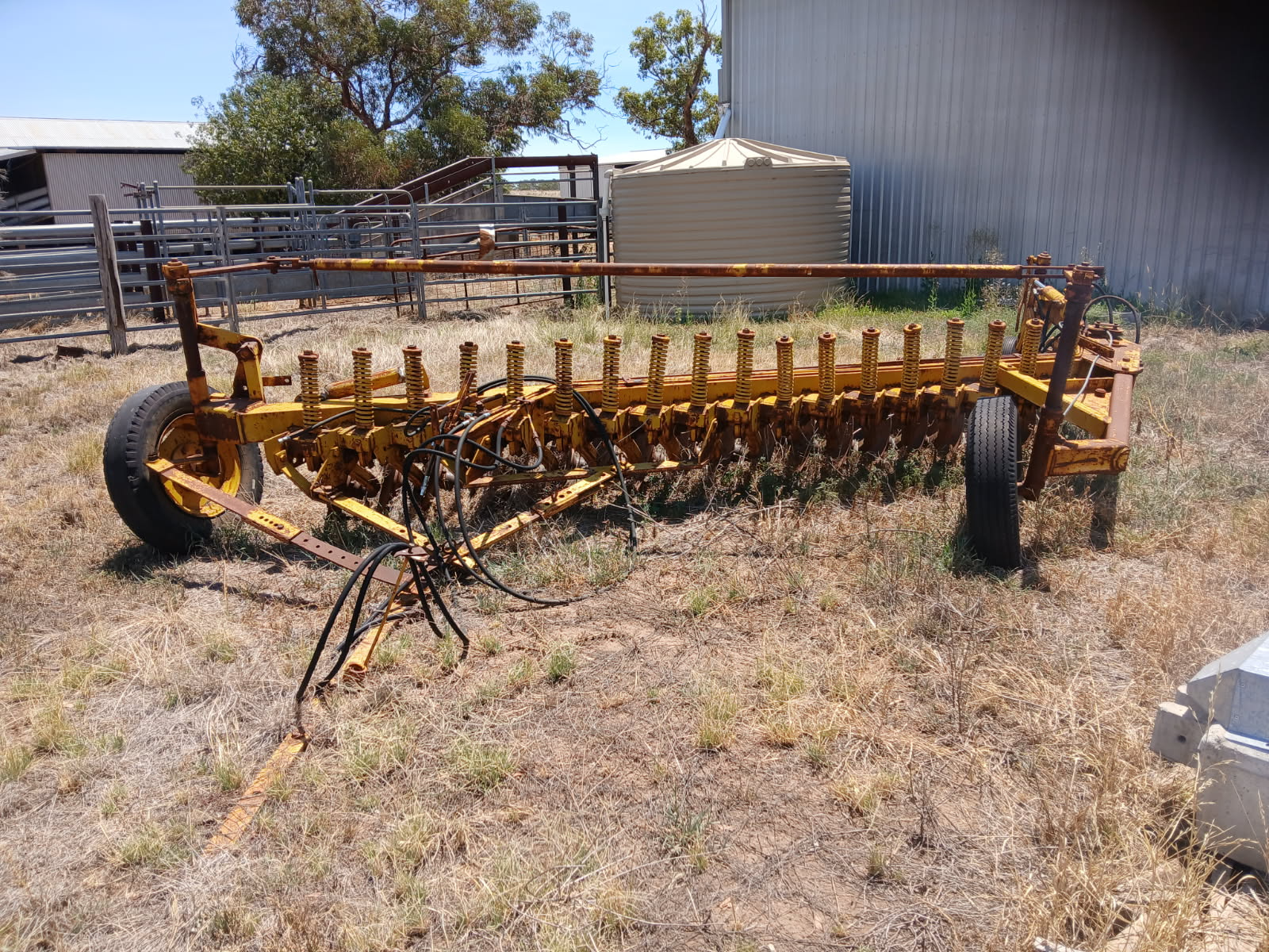LOT 167 - 18 DISC CONNOR SHEA PLOUGH SERIES 3 | AuctionsPlus