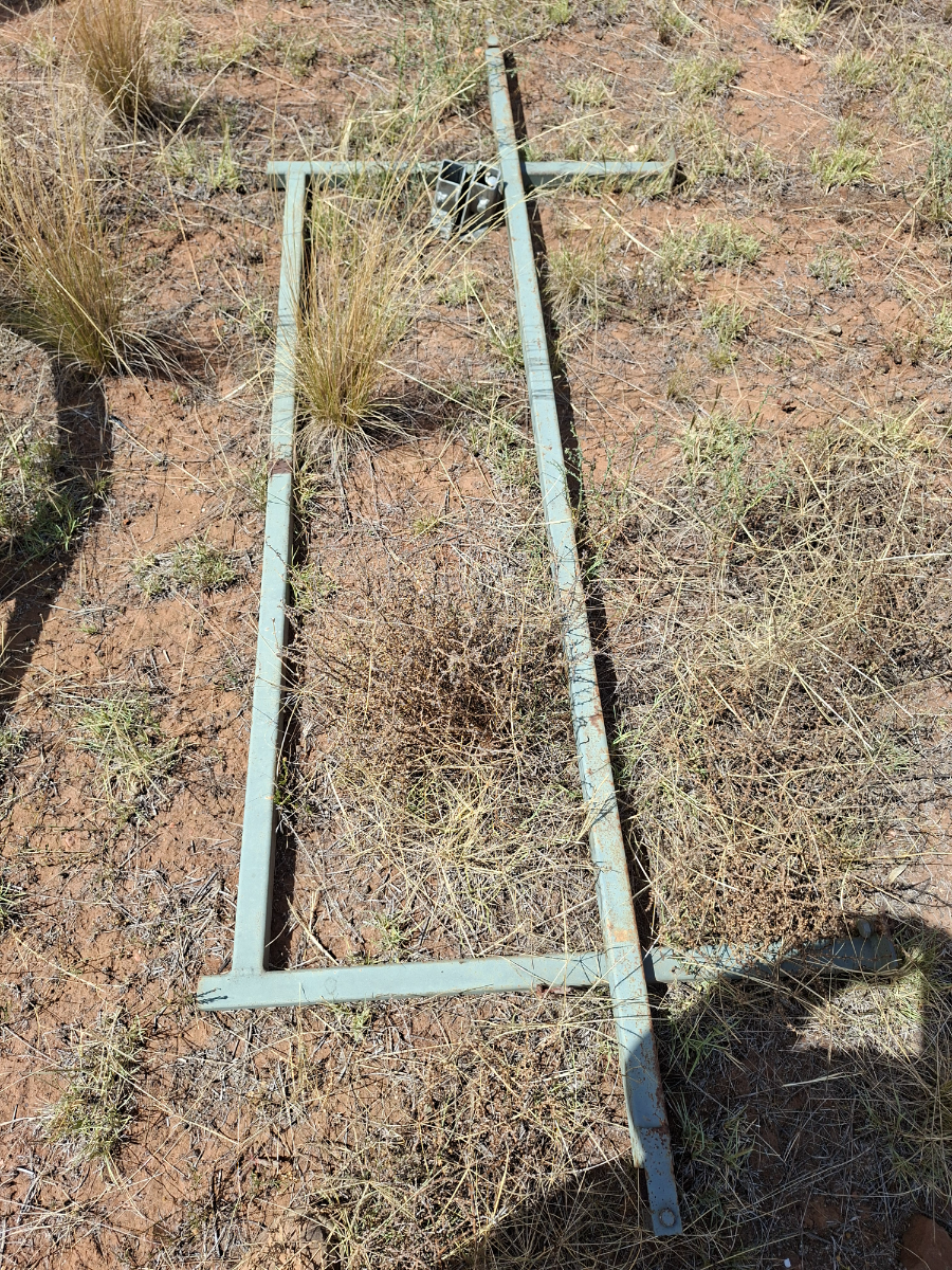LOT 68 - HANDYMAN FRAME UTE | AuctionsPlus