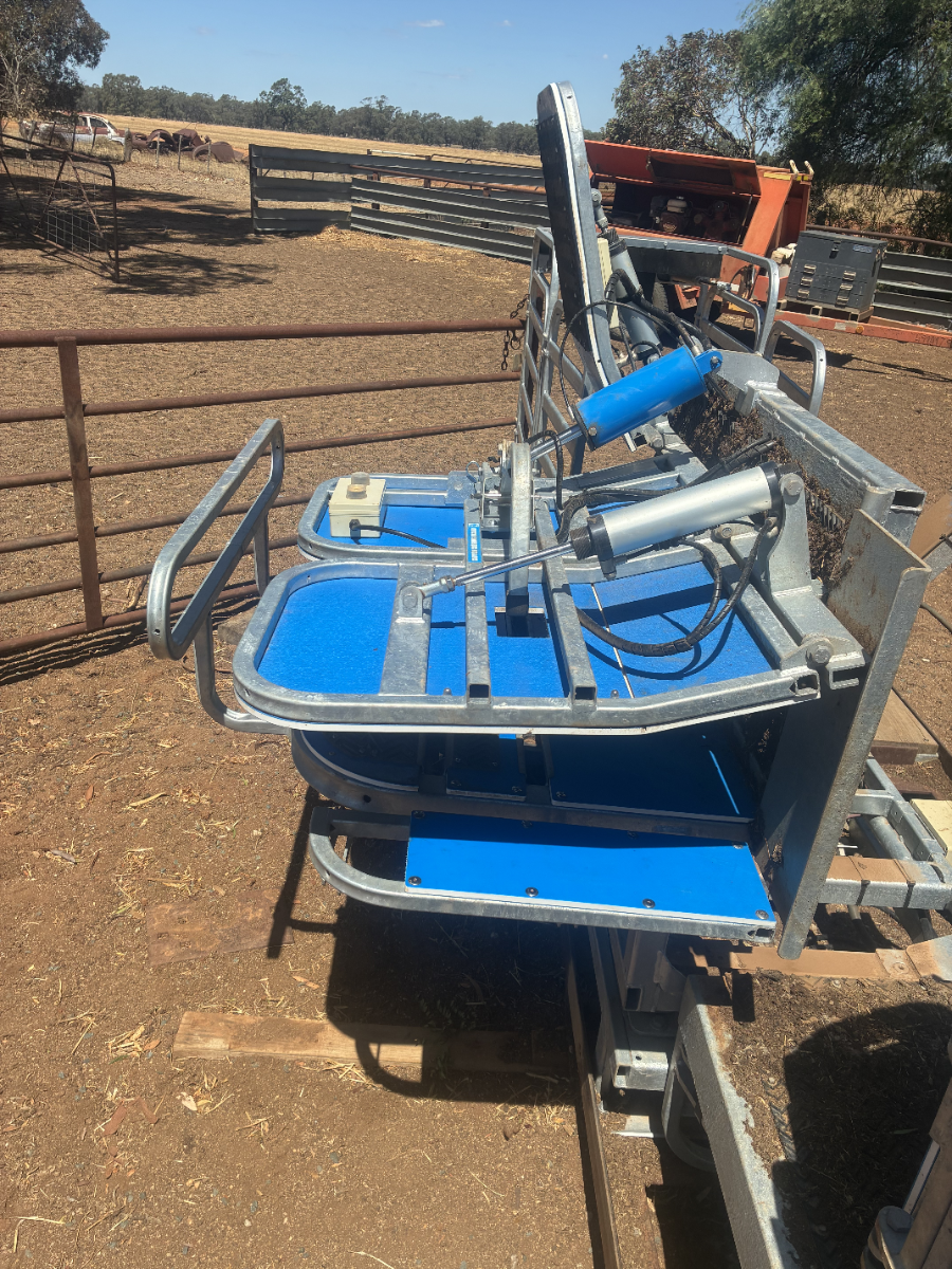 Tepari HD3 Handler & Draft | AuctionsPlus