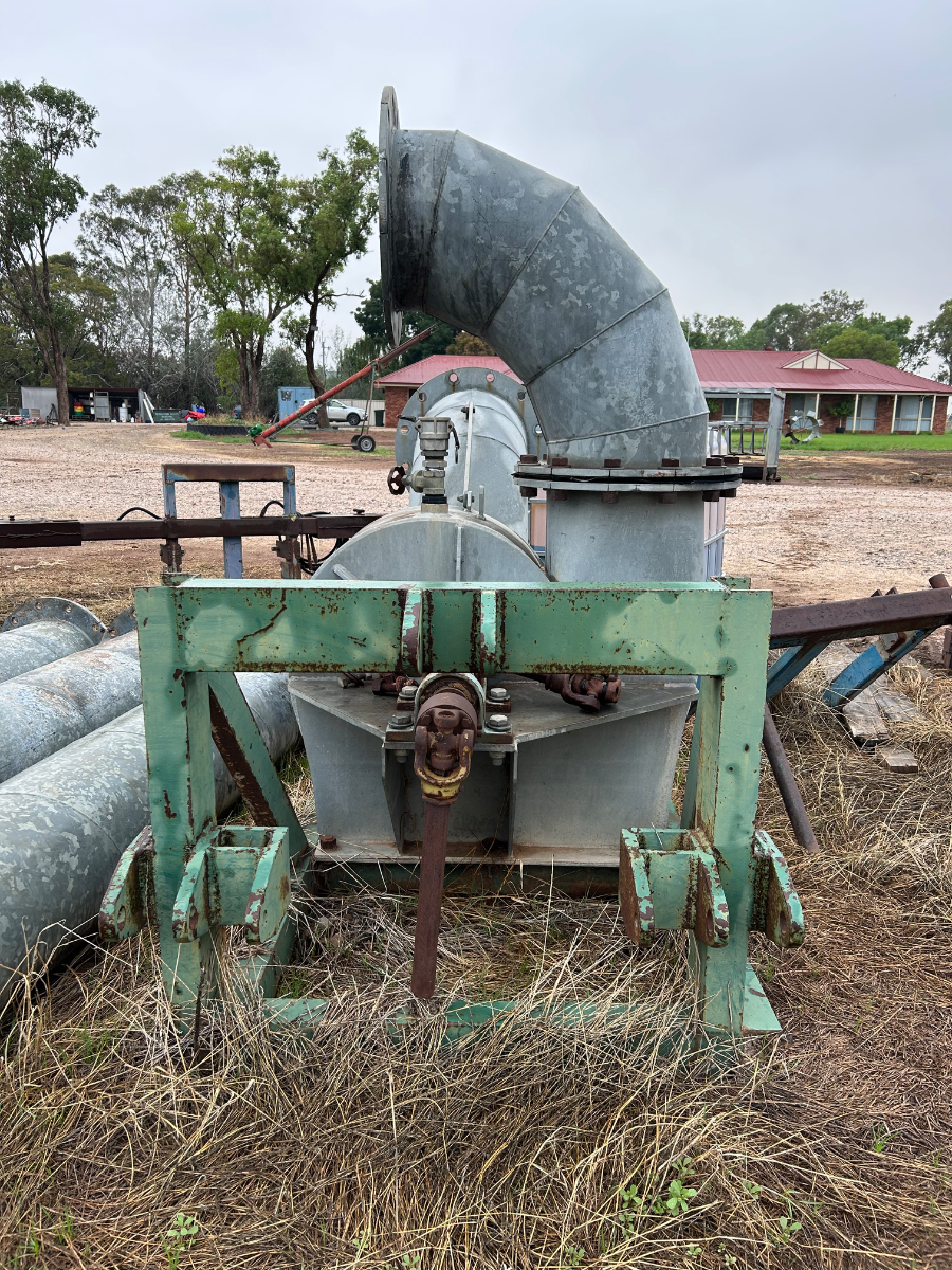 AUCTIONSPLUS MULTI-VENDOR MACHINERY AUCTION - Auction 127295 | AuctionsPlus