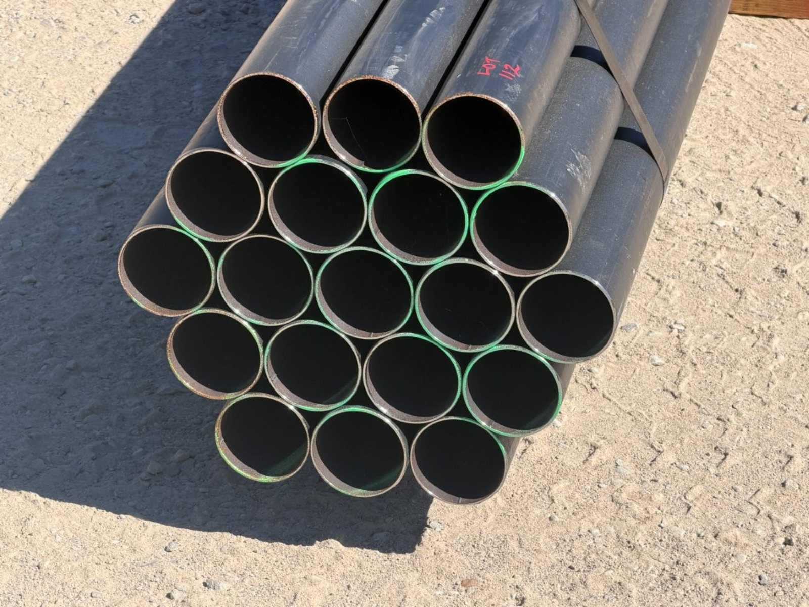 19 X LENGTHS OF 80NB PIPE | AuctionsPlus