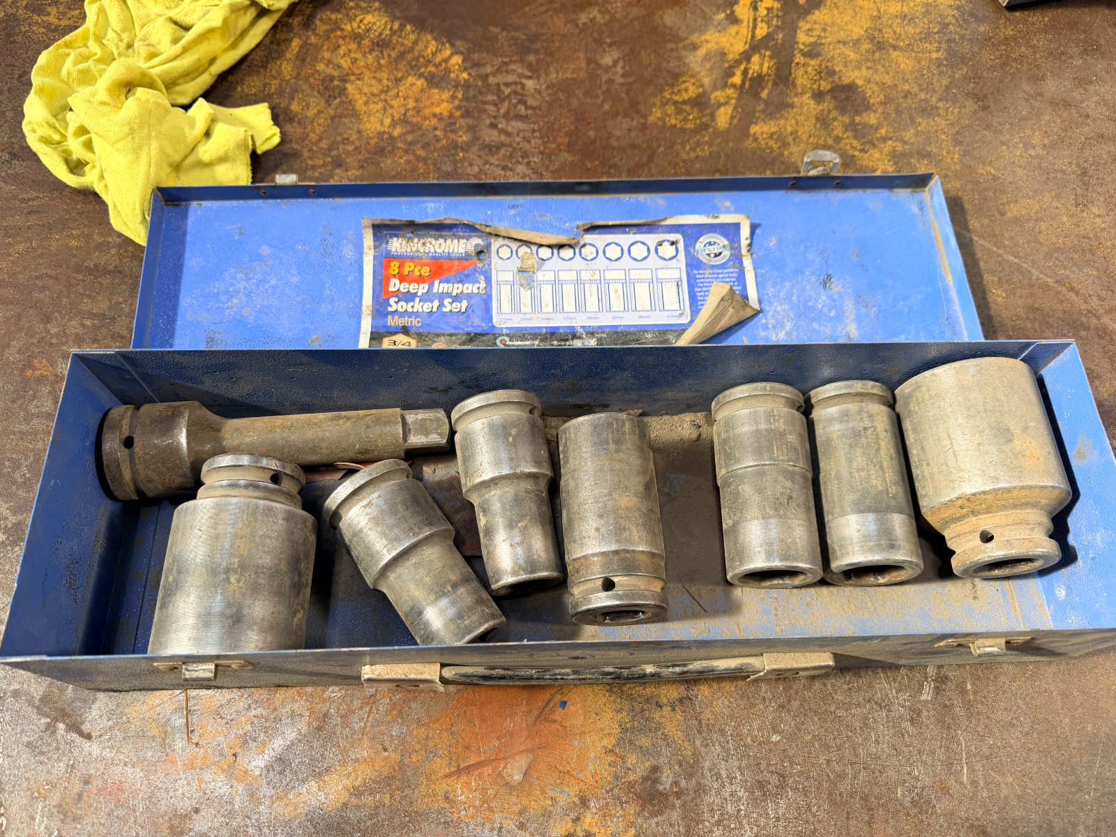 Impact Sockets | AuctionsPlus