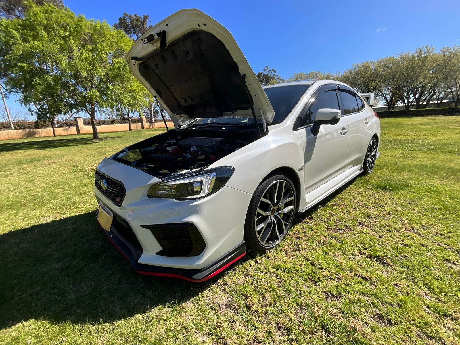 Subaru WRX STI 2020 Spec R | AuctionsPlus