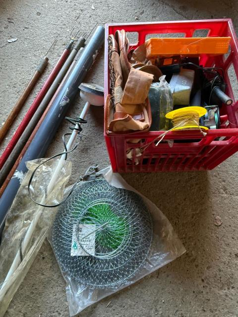 010 · Fishing Equipment (Used)