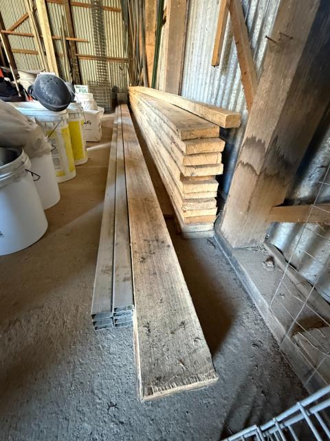 016 · Timber (Used)