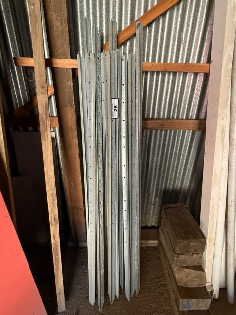 026 · Steel Droppers (Used)