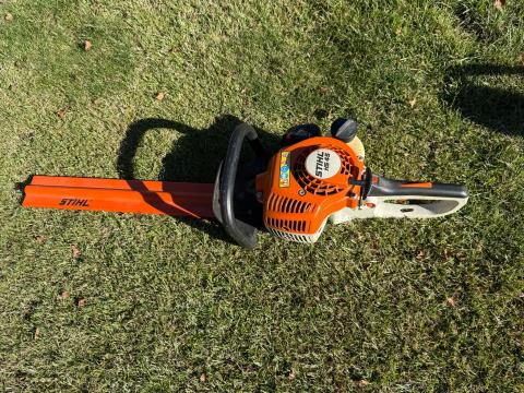 043 · Stihl HS 45 Hedge Trimmer (Used)