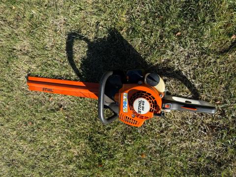 049 · Stihl HS 45 Hedge Trimmer (Used)