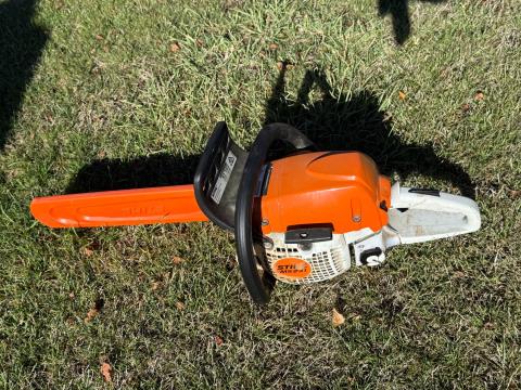 050 · Stihl MS 231 Chainsaw (Used)
