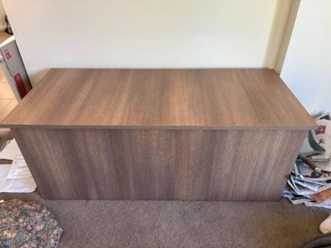 090 · Wood Box (Used)