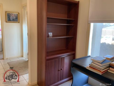 019 · Book Shelf Unit