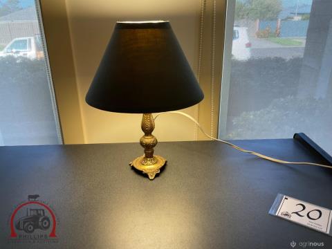 020 · Small Lamp