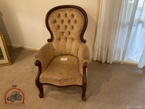 022 · Vintage Chair