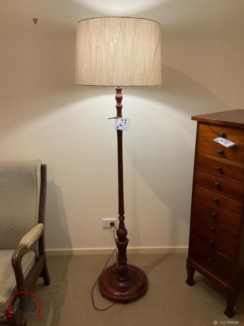 023 · Vintage Standard Lamp