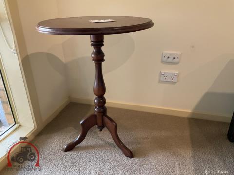 024 · Round Side/Occasional Table