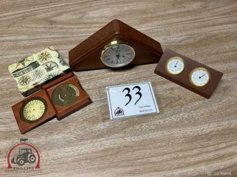 033 · 50 Year Calendar, 1996 - 2045