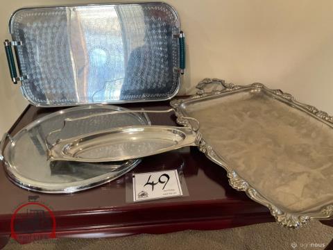 049 · Assorted Trays