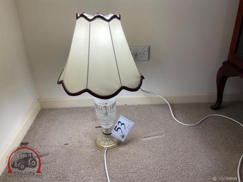 053 · Electric Lamp