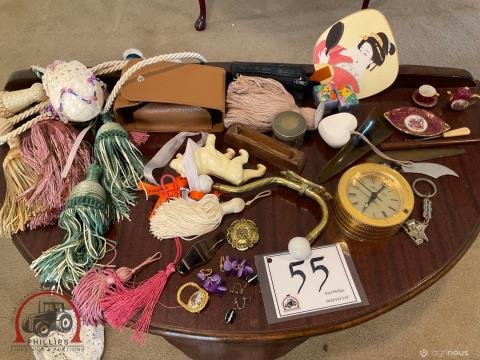 055 · Sundry Items