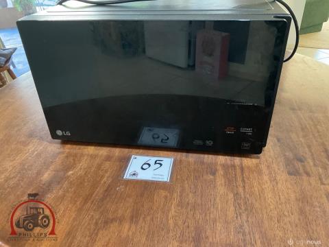 065 · LG Microwave