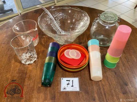 071 · Assorted Items