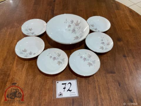 072 · Assorted China