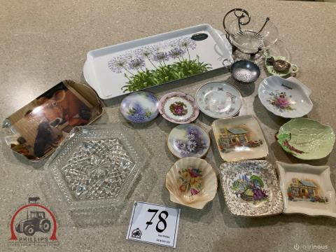 078 · Assorted Small Plates