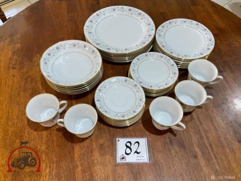 082 · Noritake Dinner