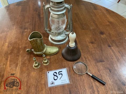 085 · Assorted Bells