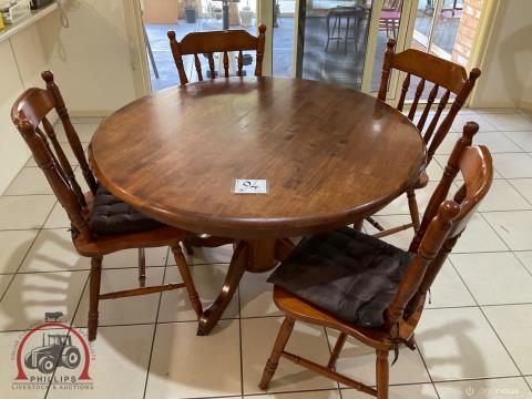 094 · Round Dining Table